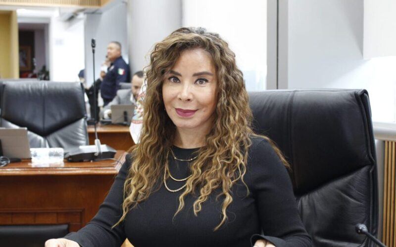 “Obligamos a Quálitas a pagar daño total del vehículo que extravió”: María Antonieta Pérez