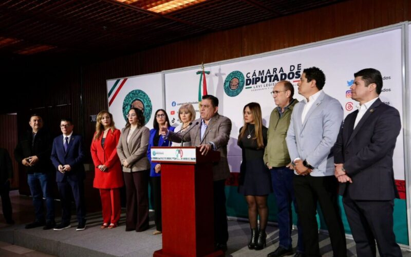 Alex Domínguez Domínguez impulsa tribunales especializados en violencia de género en todo el país