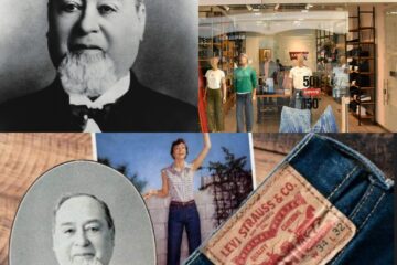 Llegó sin un centavo y terminó cociendo el uniforme del sueño americano.