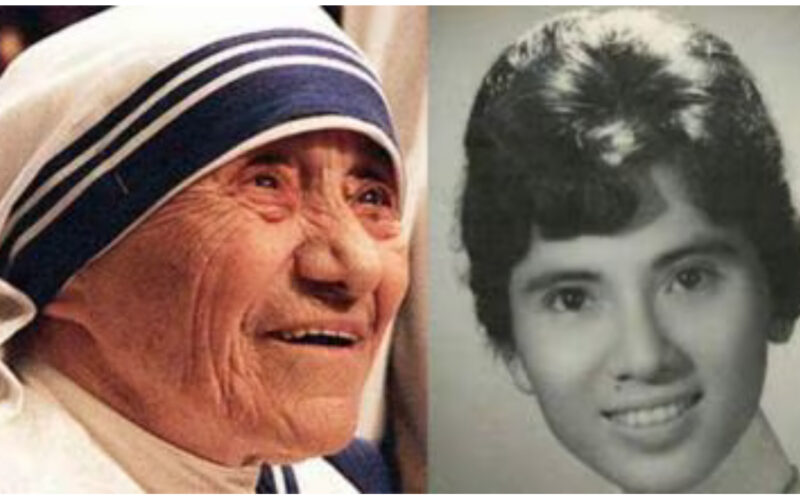 La historia detrás de la Madre Teresa de Calcuta: la mujer que cambió el mundo con sus manos y su fe