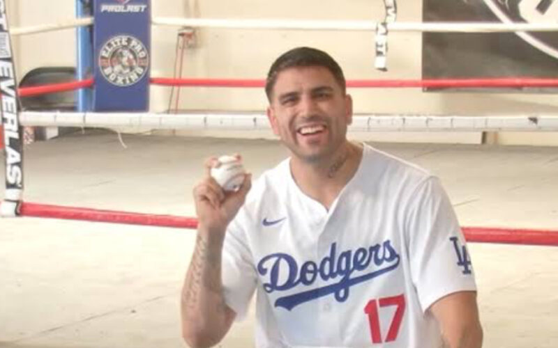 La pelota de los 5 millones: el golpe de suerte que cambió la vida de un fanático en Los Ángeles