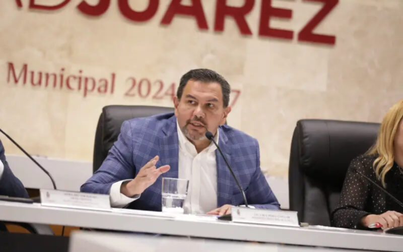 Con todo para Cd. Juárez! En sesión de Cabildo se aprueban varios asuntos relevantes para la comunidad.