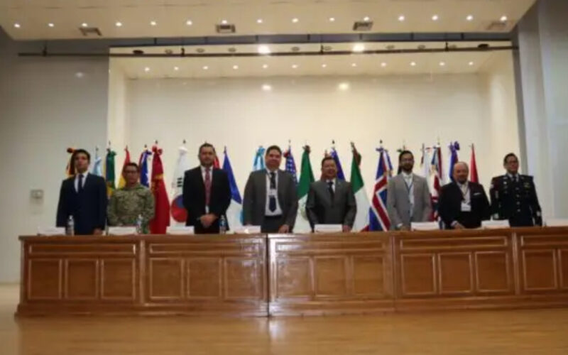 UACH abre el Primer Congreso de Geopolítica y Estudios Globales en honor al Embajador Eduardo Roldán Acosta