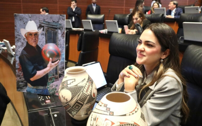 Senado aprueba declarar el 1 de diciembre como “Día Nacional de las y los Alfareros” en honor a Juan Quezada