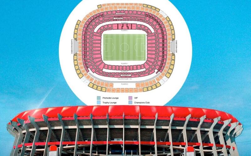 Boletos del Mundial 2026 alcanzan precios históricos en reventa del Estadio Azteca 