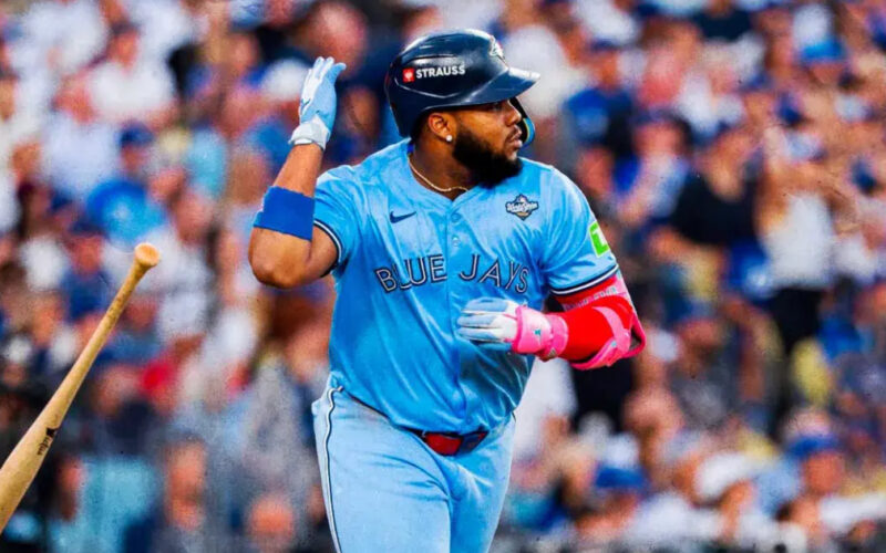 Toronto empata la Serie Mundial con un triunfo espectacular ante Shohei Ohtani 