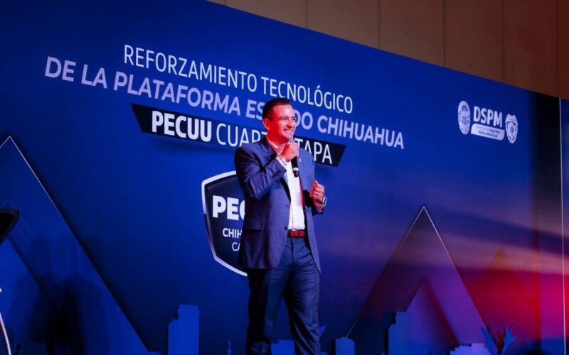 Refuerzan el PECUU Cuatro con tecnología de punta en Chihuahua