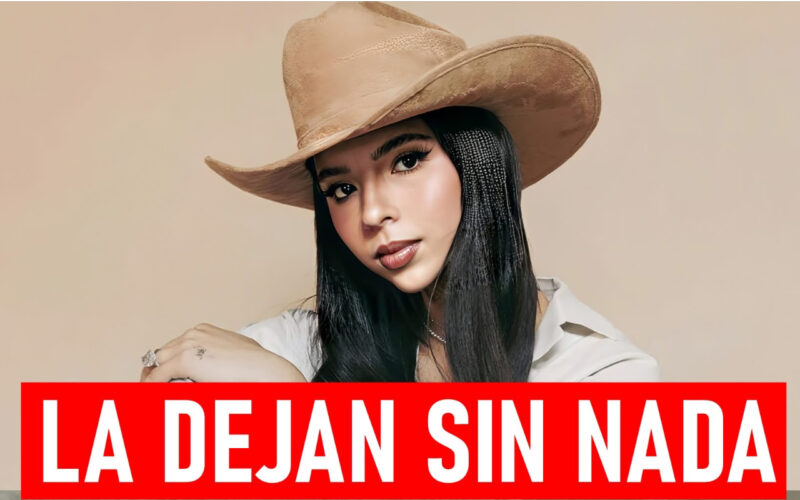 Ángela Aguilar cancela su gira en Estados Unidos por baja venta de boletos