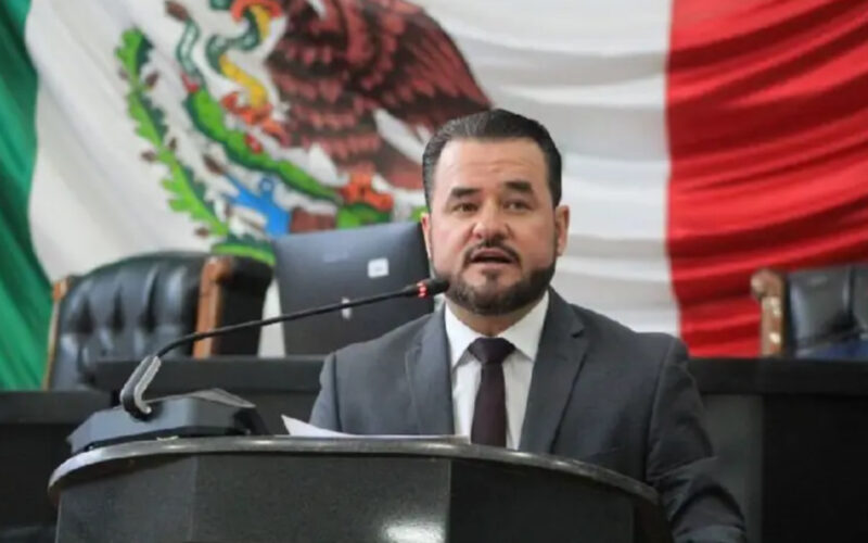 Propone diputado Óscar Avitia endurecer sanciones contra agresiones y extorsiones a maestros en Chihuahua