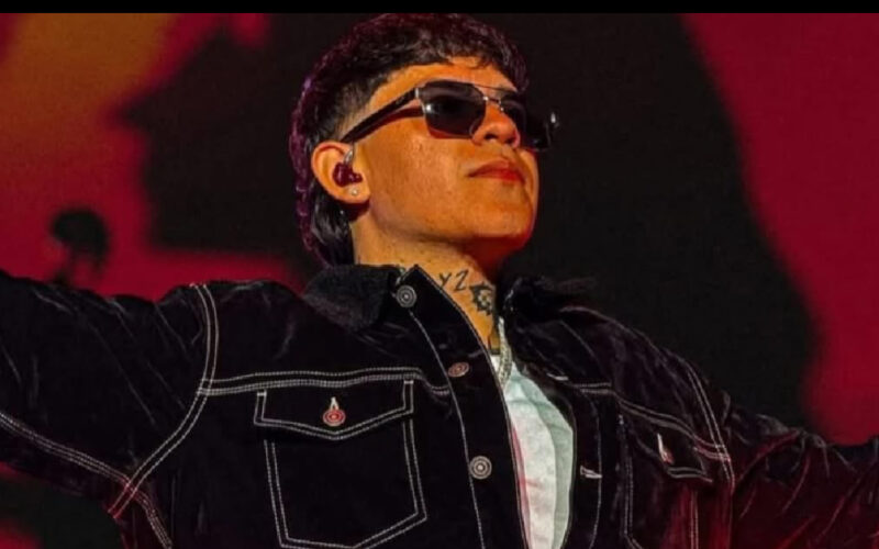 Junior H multado en Zapopan por cantar corridos prohibidos durante las Fiestas de Octubre 2025