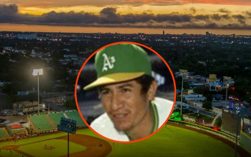 Horacio “El Ejote” Piña: el primer mexicano en ganar una Serie Mundial