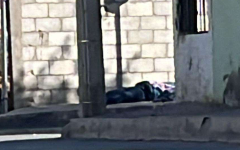 Asesinan a tres y dos más quedan heridos