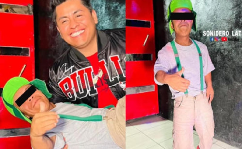 Muere Medio Metro; su cuerpo fue localizado en los límites de Tlaxcala