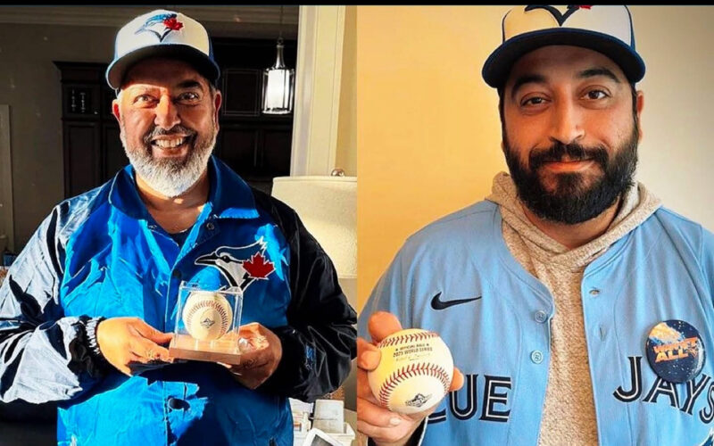 El destino tenía escrito su propio guion: padre e hijo hacen historia en la Serie Mundial 2025