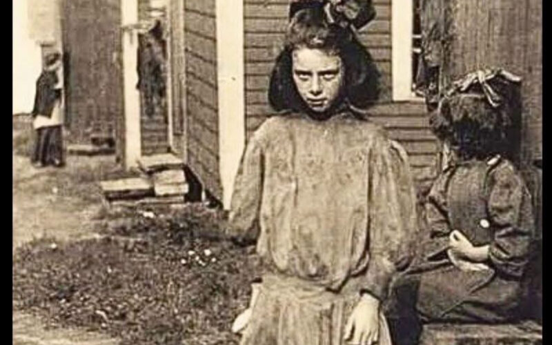 Nan de Gallant: la niña que creció entre latas y silencios
