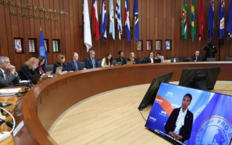 OPS reconoce a Chihuahua por su respuesta efectiva ante brote de sarampión