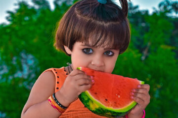 La sandía: el superalimento que fortalece la salud y el crecimiento infantil