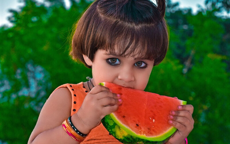 La sandía: el superalimento que fortalece la salud y el crecimiento infantil