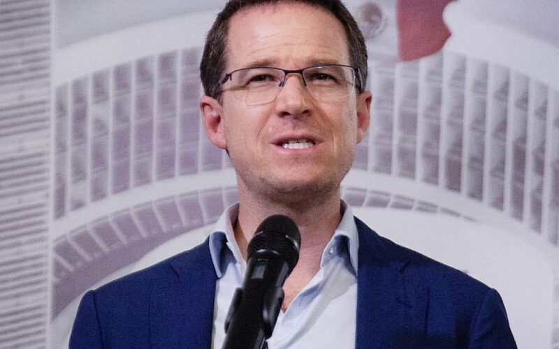 Ricardo Anaya pide al Gobierno Federal no temer a la marcha de la Generación Z y evitar infiltración de provocadores