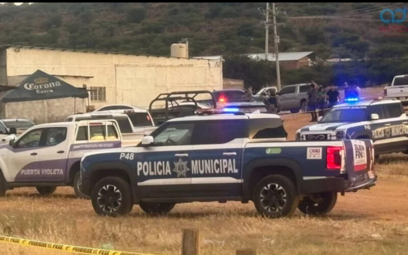 ATAQUE ARMADO EN PARRAL: SIETE MUERTOS EN EL CARRIL SANTA TERESA