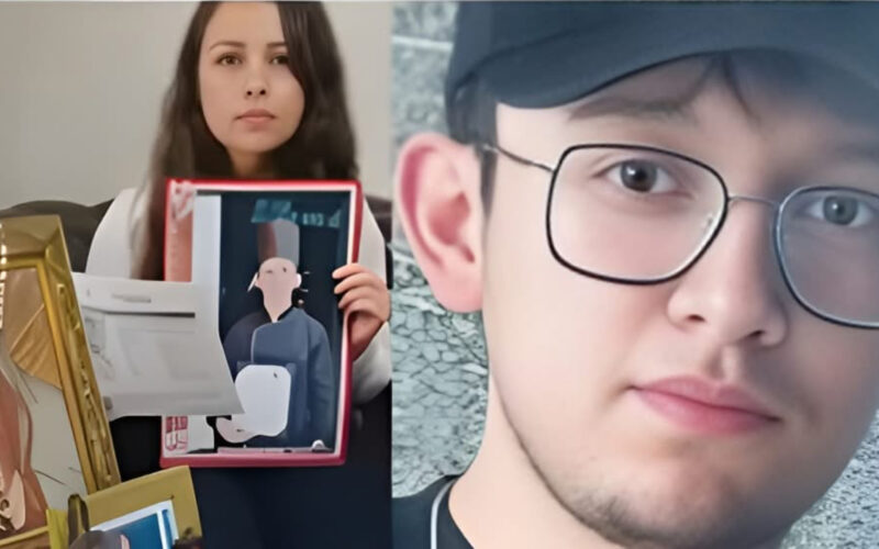 Una madre contra todo un imperio: el silencio que rodea el secuestro de Carlos Emilio