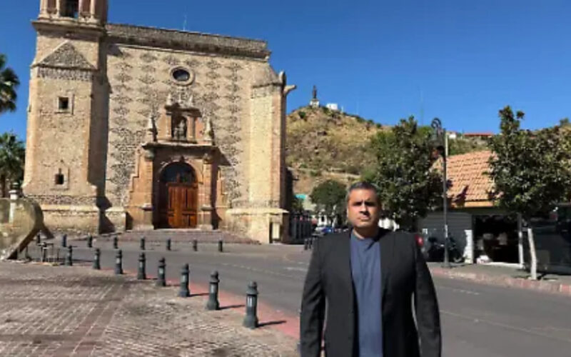 “Parral no puede acostumbrarse al miedo”: Alfredo “El Caballo” Lozoya exige acciones inmediatas para frenar la inseguridad