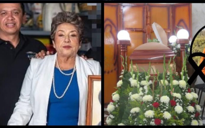 Doble tragedia en Veracruz: muere de un infarto la madre del exdiputado asesinado junto a su hijo