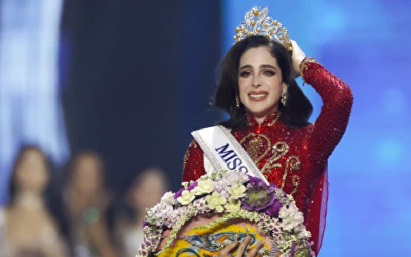 Fátima Bosch: la mexicana que conquistó Miss Universo 2025 y encendió el orgullo nacional
