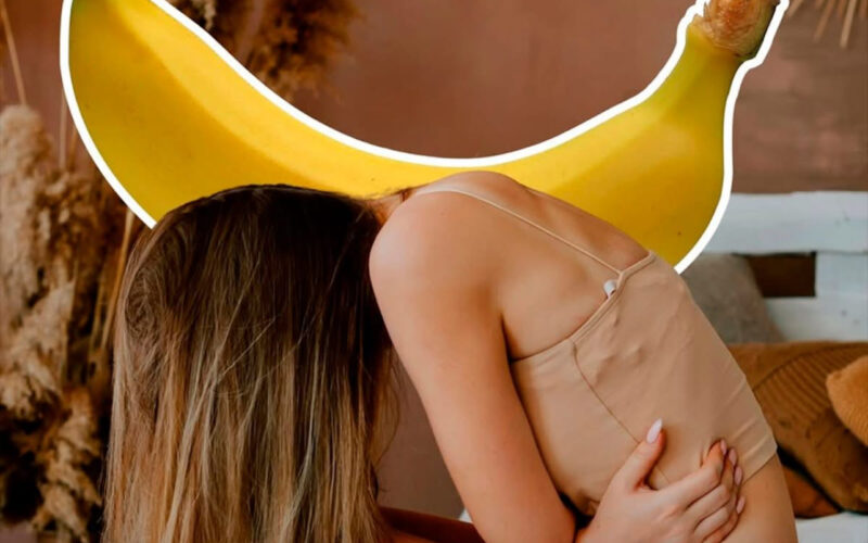 Plátano: el aliado natural que puede aliviar el dolor menstrual, según expertos en salud