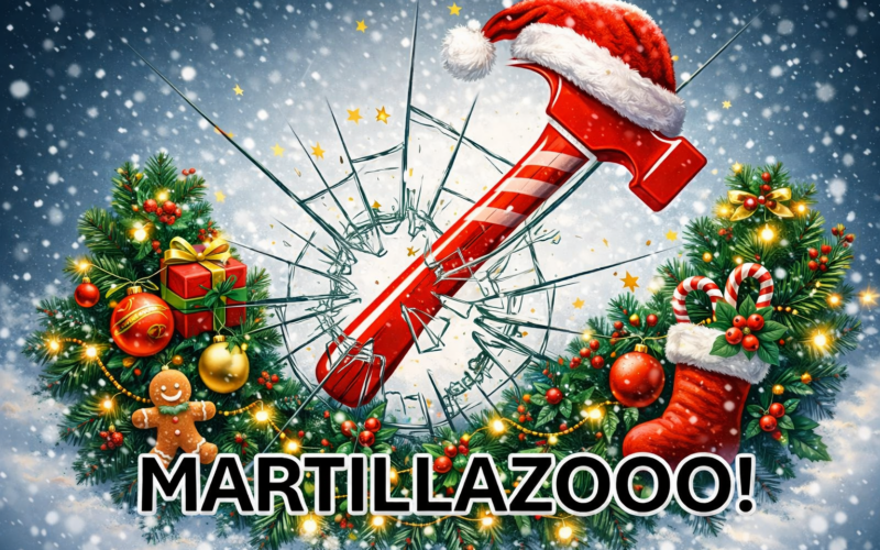 Los políticos también hacen lista para Santa… pero nunca piensan en  rendir cuentas