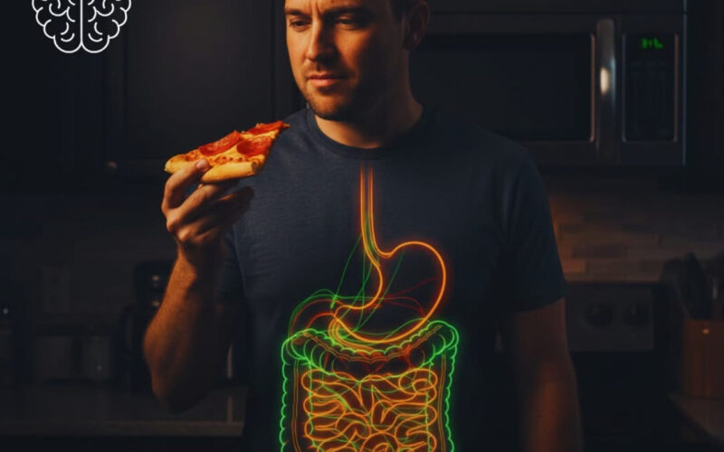 Por qué cenar tarde afecta tu metabolismo más de lo que imaginas
