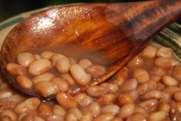 Los frijoles, un alimento básico que no debe faltar en tu cocina