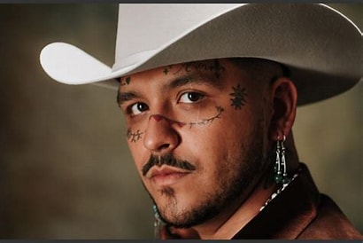 Christian Nodal enfrenta lío legal en Argentina por pagos no declarados a Cazzu
