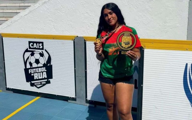 Juarense Adamaris Sánchez es convocada a la Copa América F7 2026