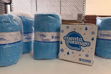 Gobierno del Estado activa apoyos emergentes ante descenso de temperaturas