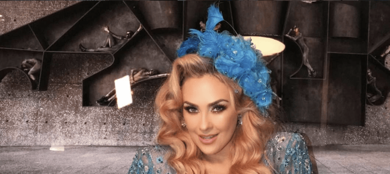 Aracely Arámbula enciende redes… y revive la historia con Luis Miguel
