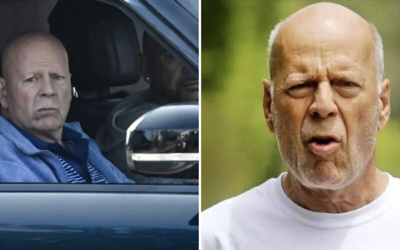 Bruce Willis a los 71 años: el héroe de acción que hoy enfrenta la batalla más silenciosa