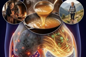 El “crujido” en las rodillas no es la edad… es falta de lo que tu cuerpo sí sabe producir