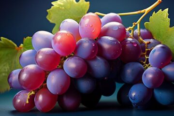 Uvas: pequeñas pero poderosas, estos son sus beneficios para la salud