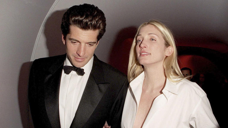 La teoría que revive a John F. Kennedy Jr.: el misterio que vuelve a encender las redes