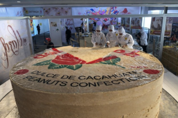 De un negocio familiar a un ícono nacional: la historia detrás del mazapán De la Rosa