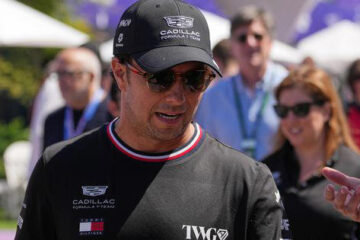 Cadillac pone reloj: Checo Pérez y Bottas deben responder antes de que termine la temporada