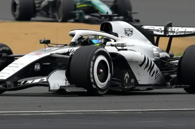 Cadillac ajusta expectativas rumbo al GP de Japón; prioriza consolidarse en pista