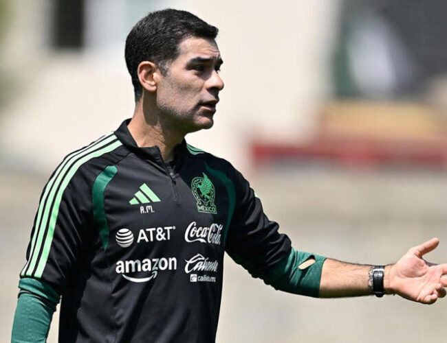 Rafa Márquez tendría contrato blindado con la Selección Mexicana rumbo a 2030