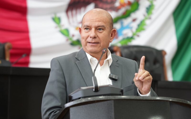 “Justifican la traición”: Cuauhtémoc Estrada arremete contra PAN y gobierno estatal por caso de agentes extranjeros