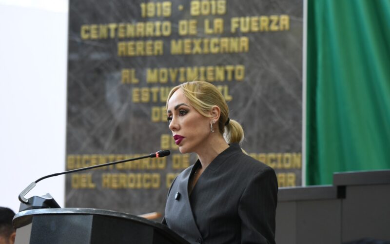 Brenda Ríos acusa crisis del PAN en Chihuahua tras rechazo a exhorto en el Congreso