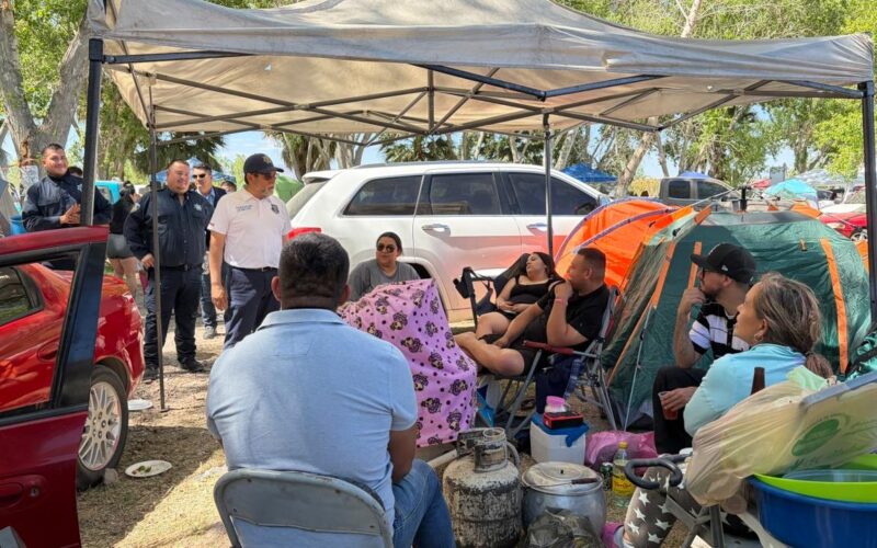 Saldo blanco en zona centro-sur durante operativo Semana Santa Segura 2026