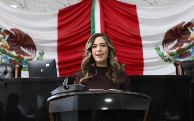 “Primero el agua, no las candidaturas”: Alma Portillo lanza crítica a funcionarios distraídos rumbo a 2027