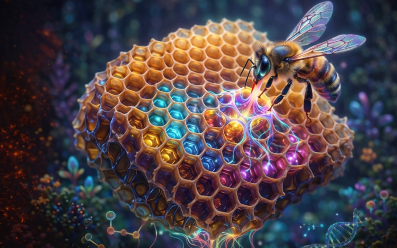 Pan de abeja: el superalimento natural que gana interés en la nutrición moderna