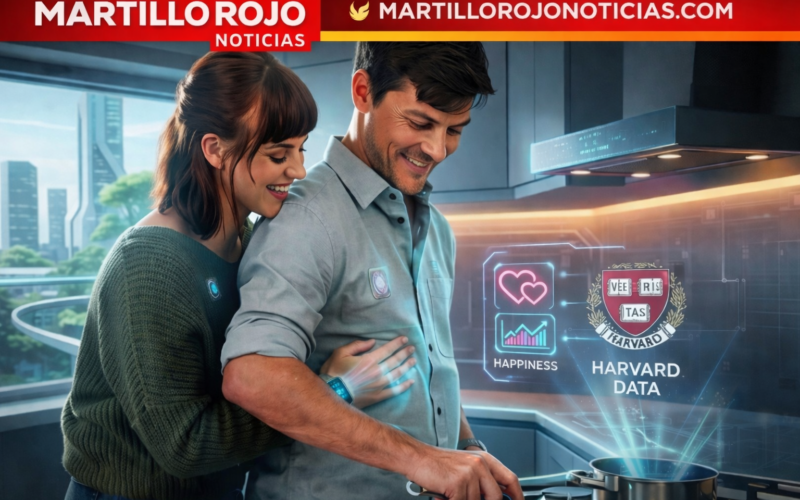La ciencia lo confirma: estas son las claves para una relación de pareja más feliz y estable